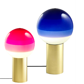 Disco Fever - table lamp Dipping Marset
