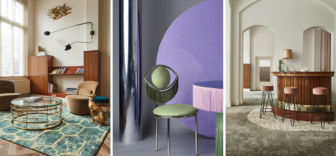 achtergrond vergeetachtig Het beste Art & Deco in het modern-klassiek interieur | Interieurinspiratie | Trend  Compass