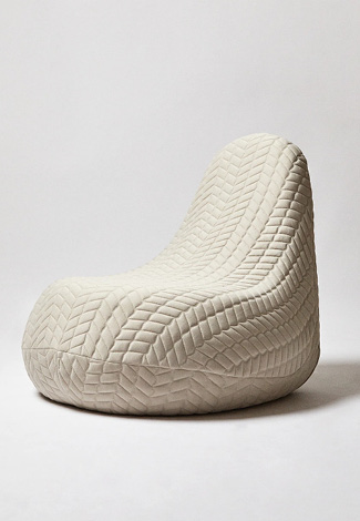 Comfortzone - fauteuil Kassl Edition & Zara Home